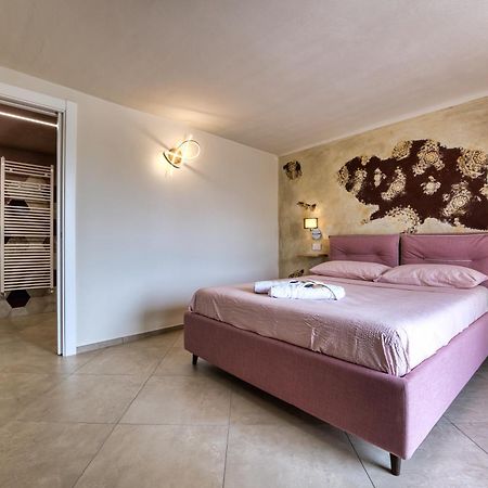 La Cantina Rent Rooms Agliè Exteriér fotografie