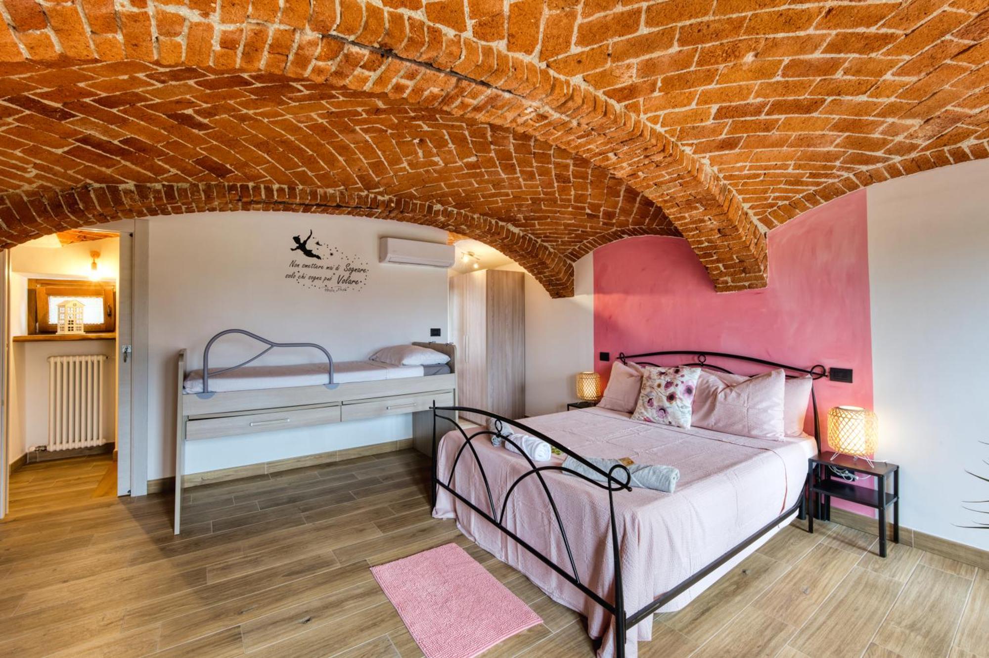 La Cantina Rent Rooms Agliè Exteriér fotografie