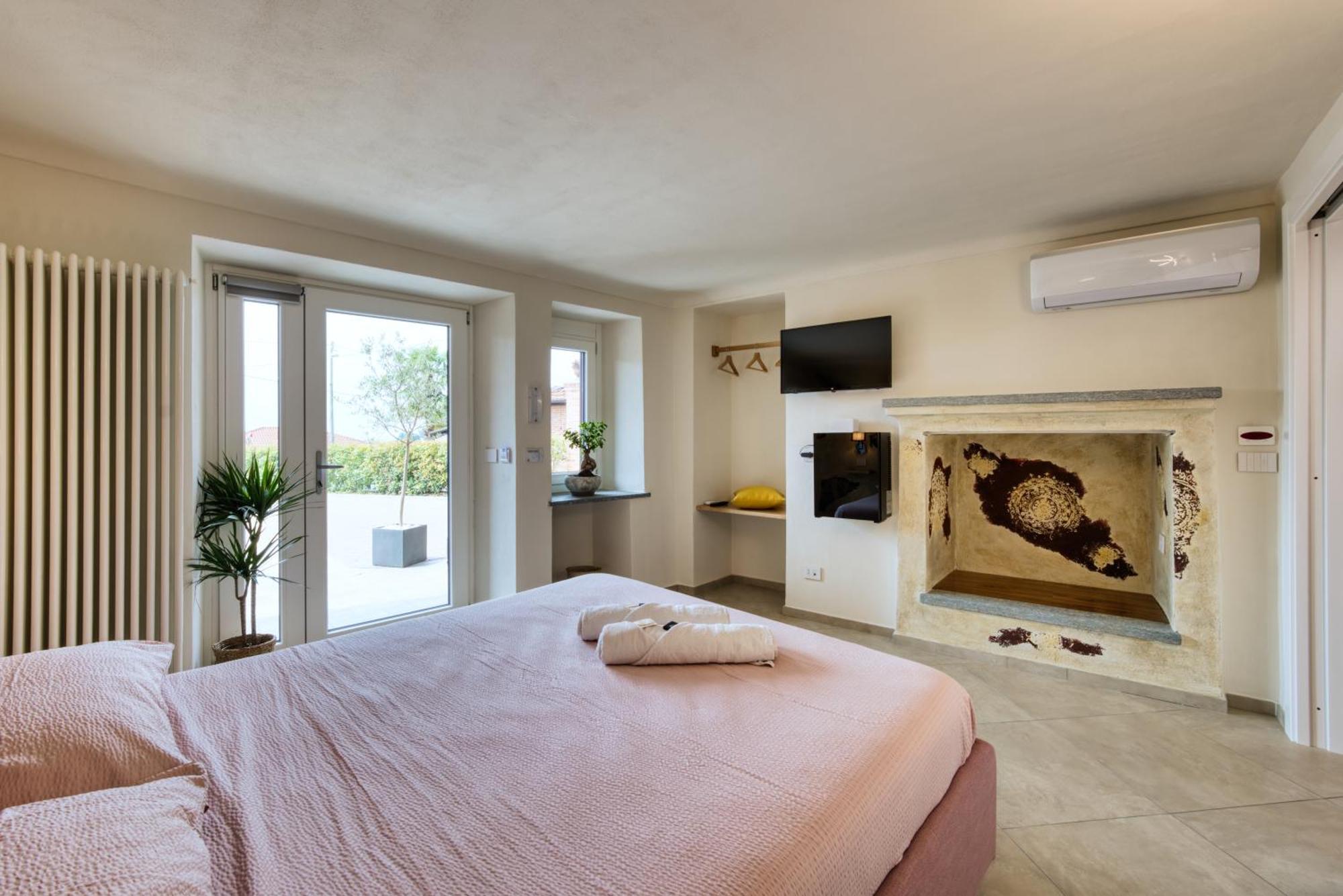 La Cantina Rent Rooms Agliè Exteriér fotografie