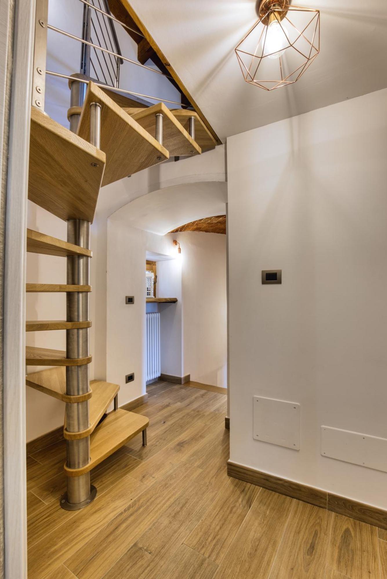 La Cantina Rent Rooms Agliè Exteriér fotografie