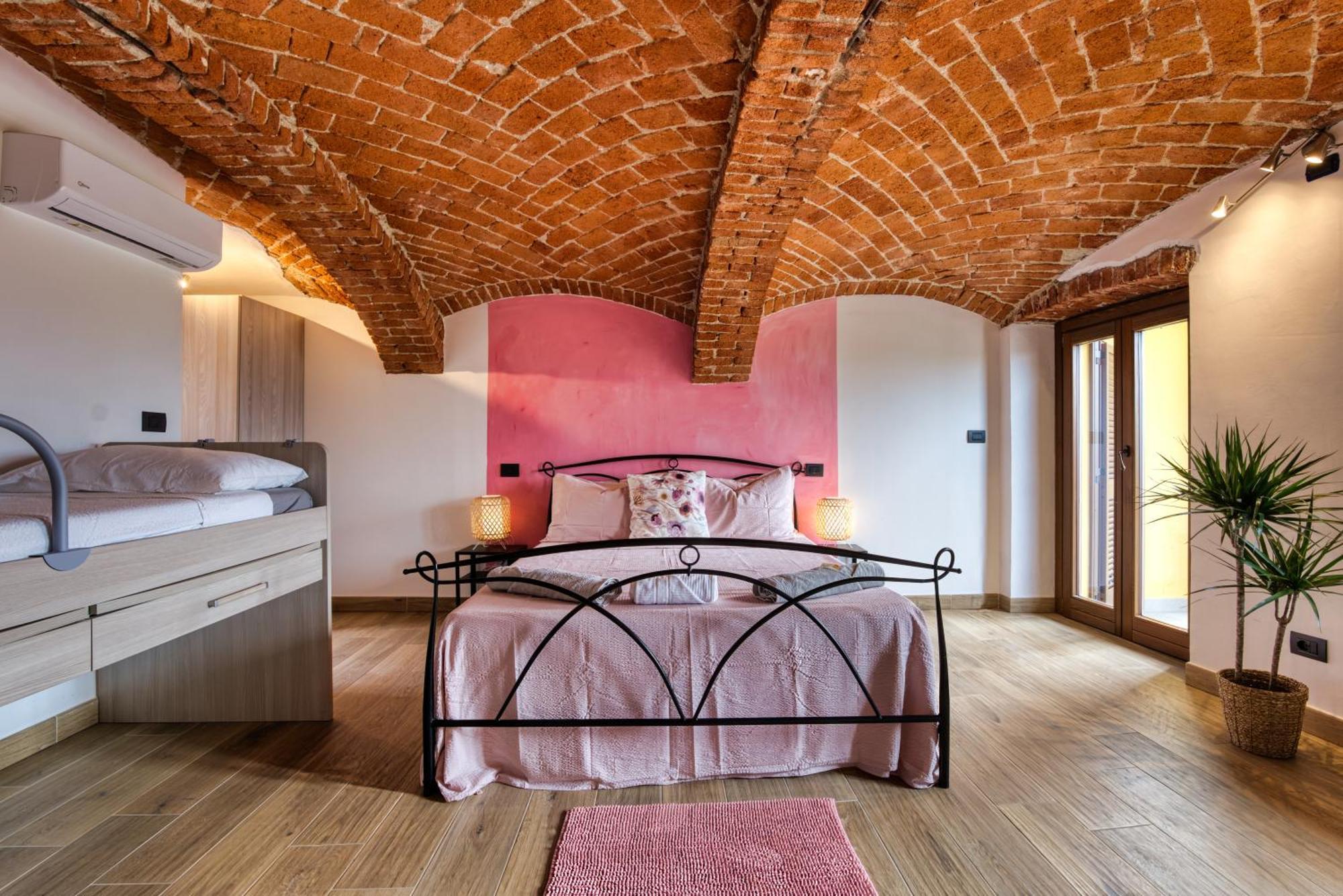 La Cantina Rent Rooms Agliè Exteriér fotografie