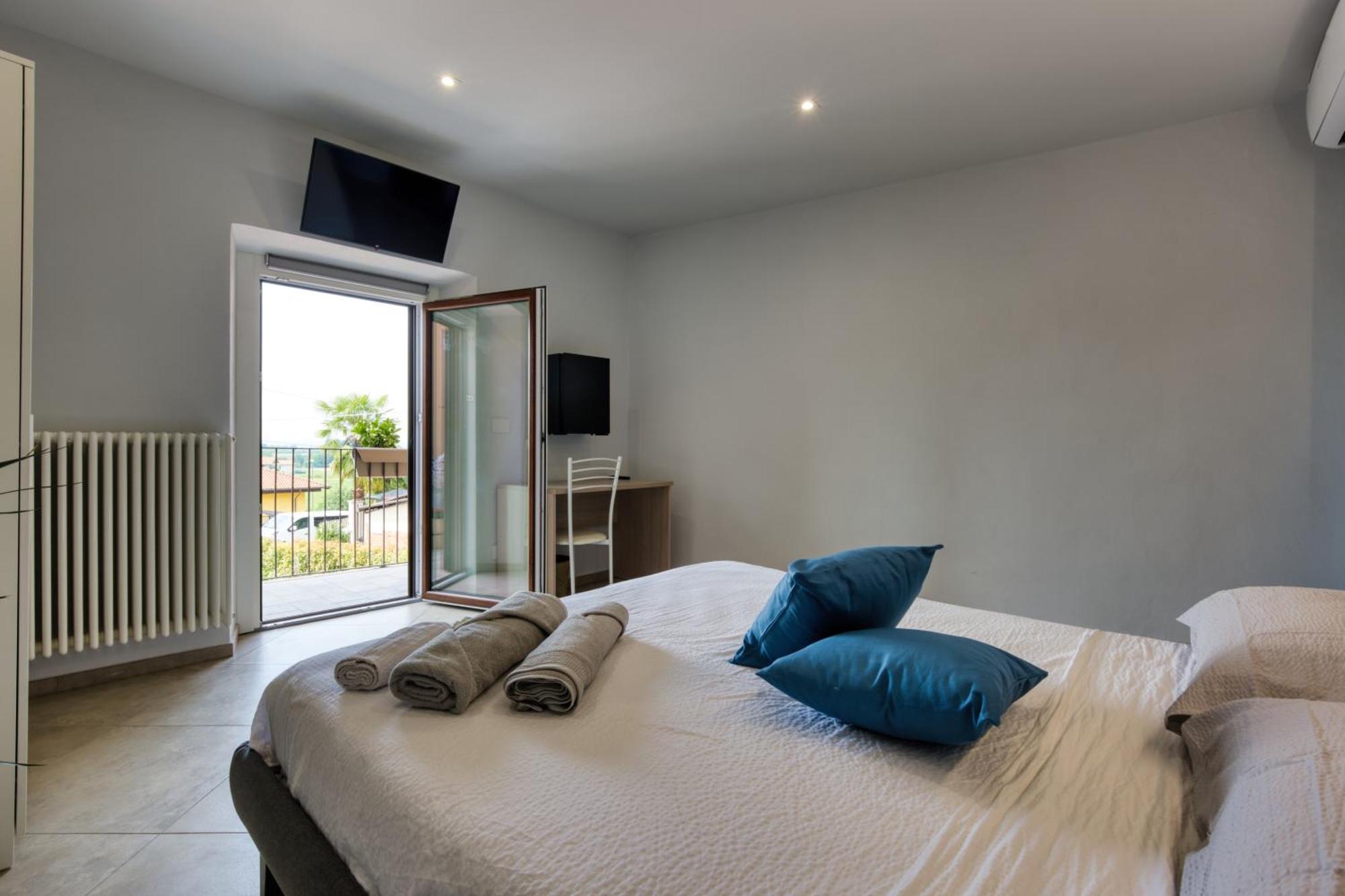 La Cantina Rent Rooms Agliè Exteriér fotografie