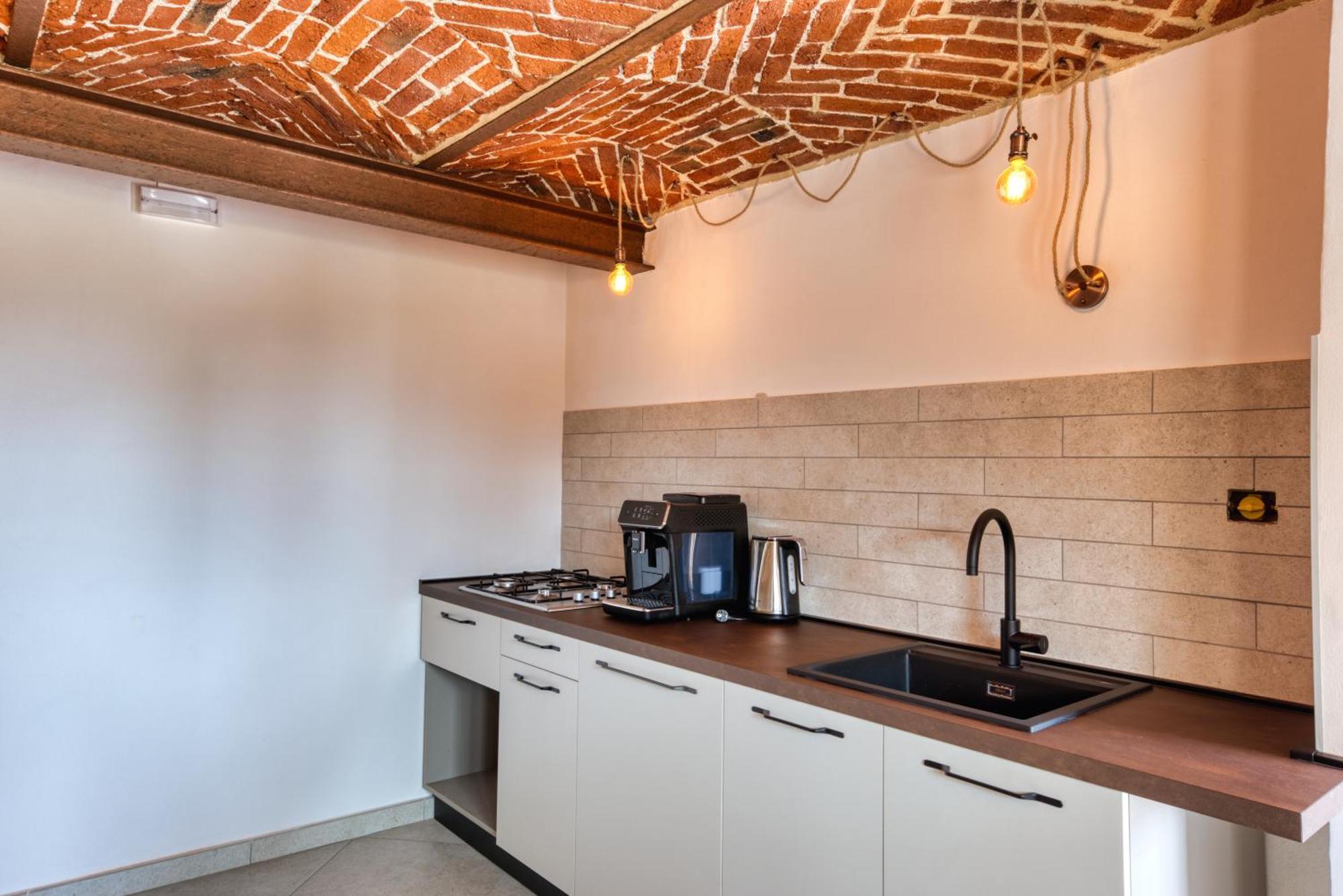 La Cantina Rent Rooms Agliè Exteriér fotografie