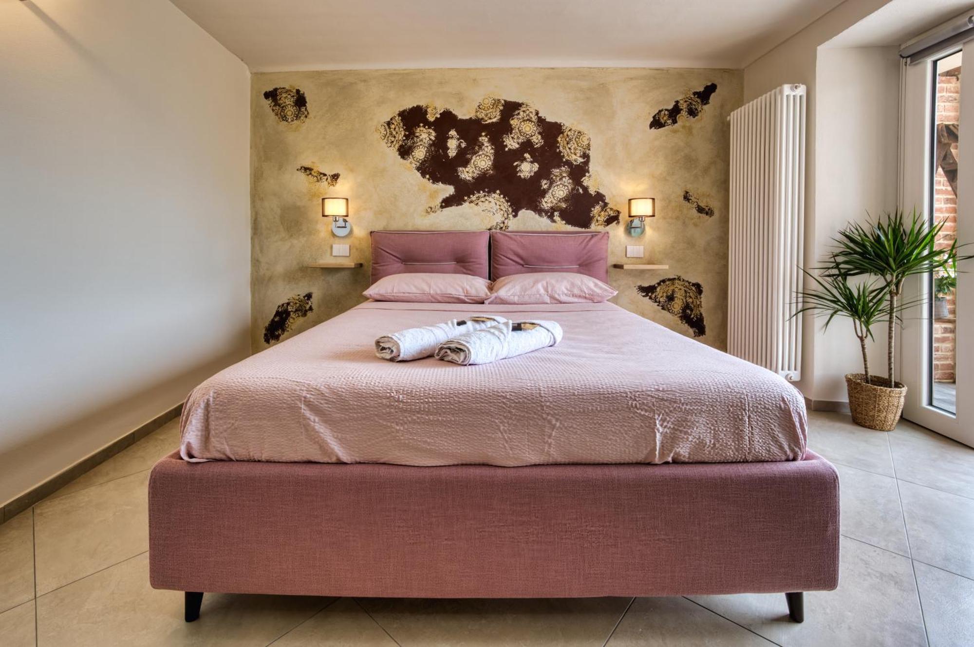 La Cantina Rent Rooms Agliè Exteriér fotografie