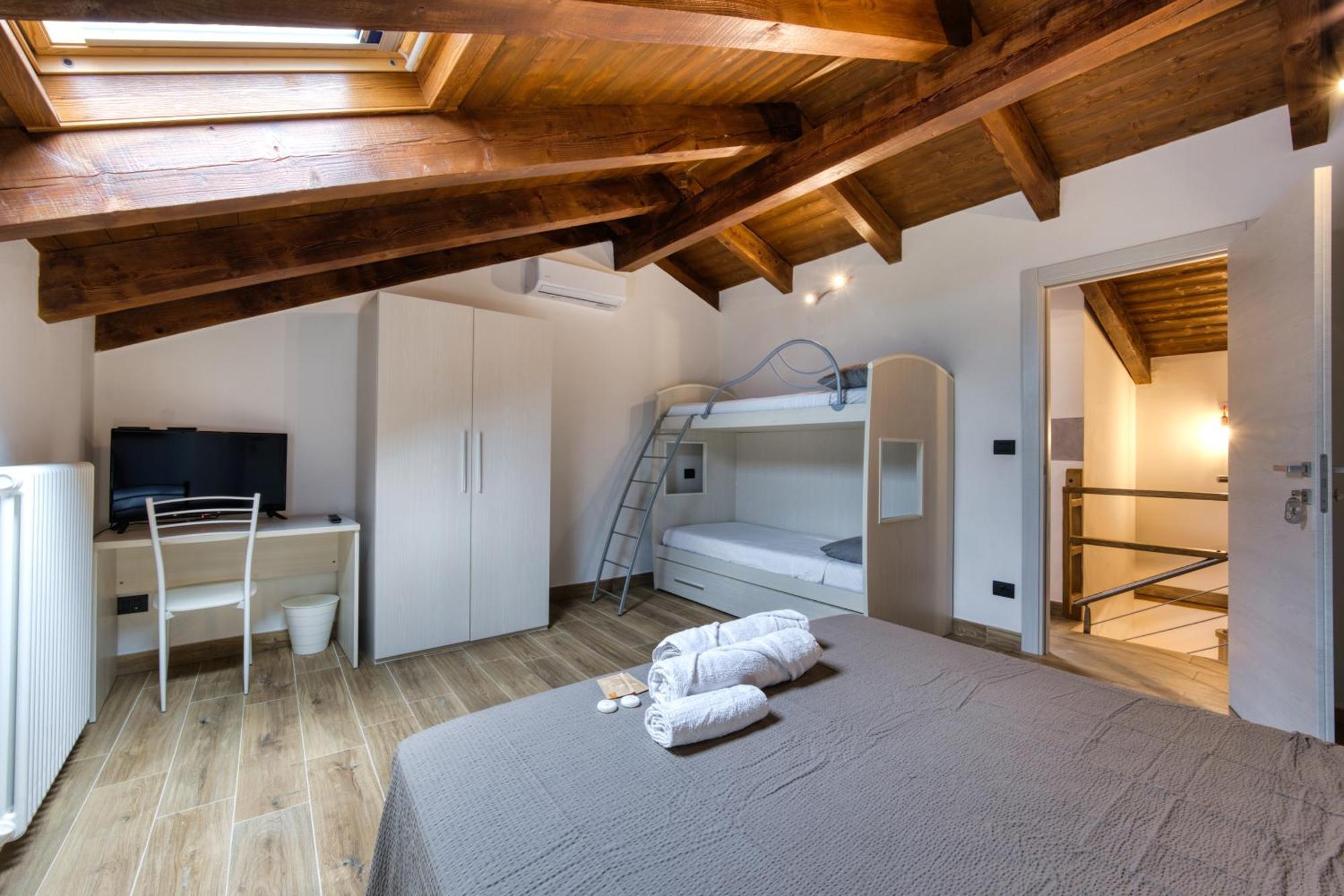 La Cantina Rent Rooms Agliè Exteriér fotografie