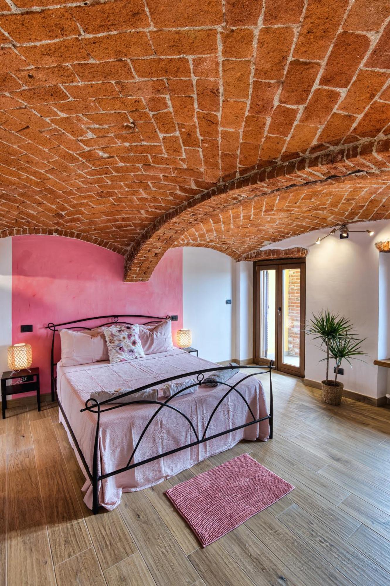La Cantina Rent Rooms Agliè Exteriér fotografie