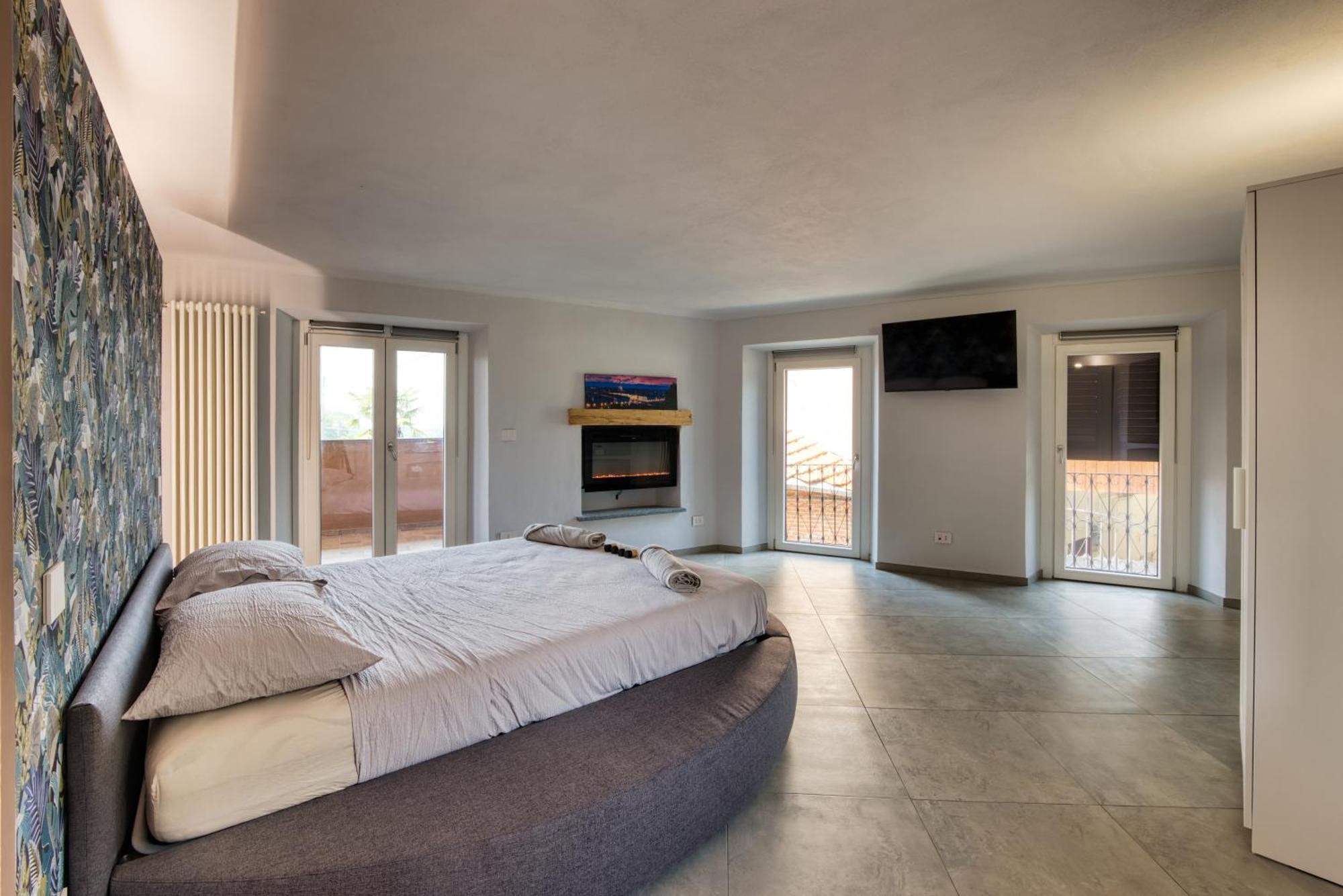 La Cantina Rent Rooms Agliè Exteriér fotografie