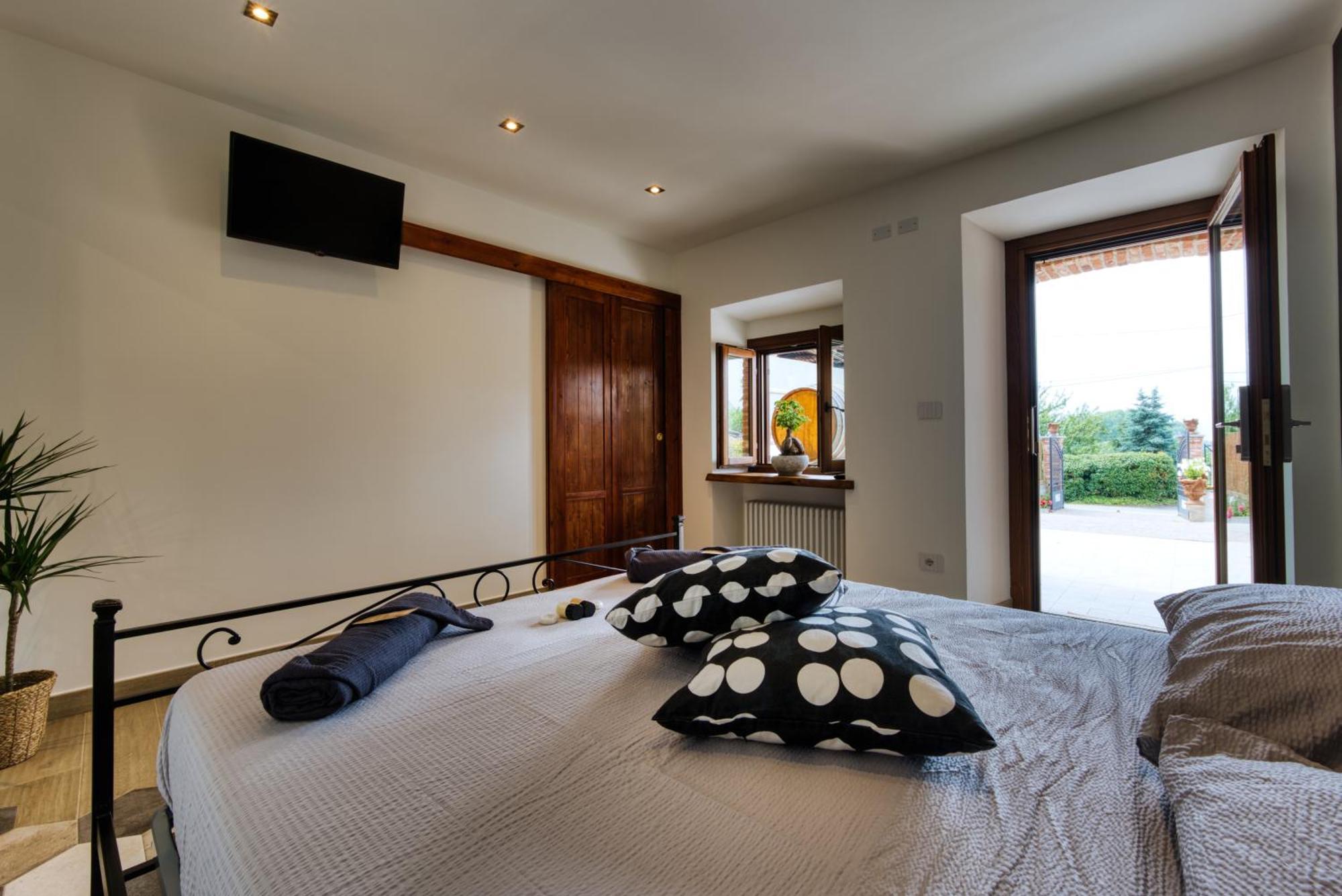 La Cantina Rent Rooms Agliè Exteriér fotografie