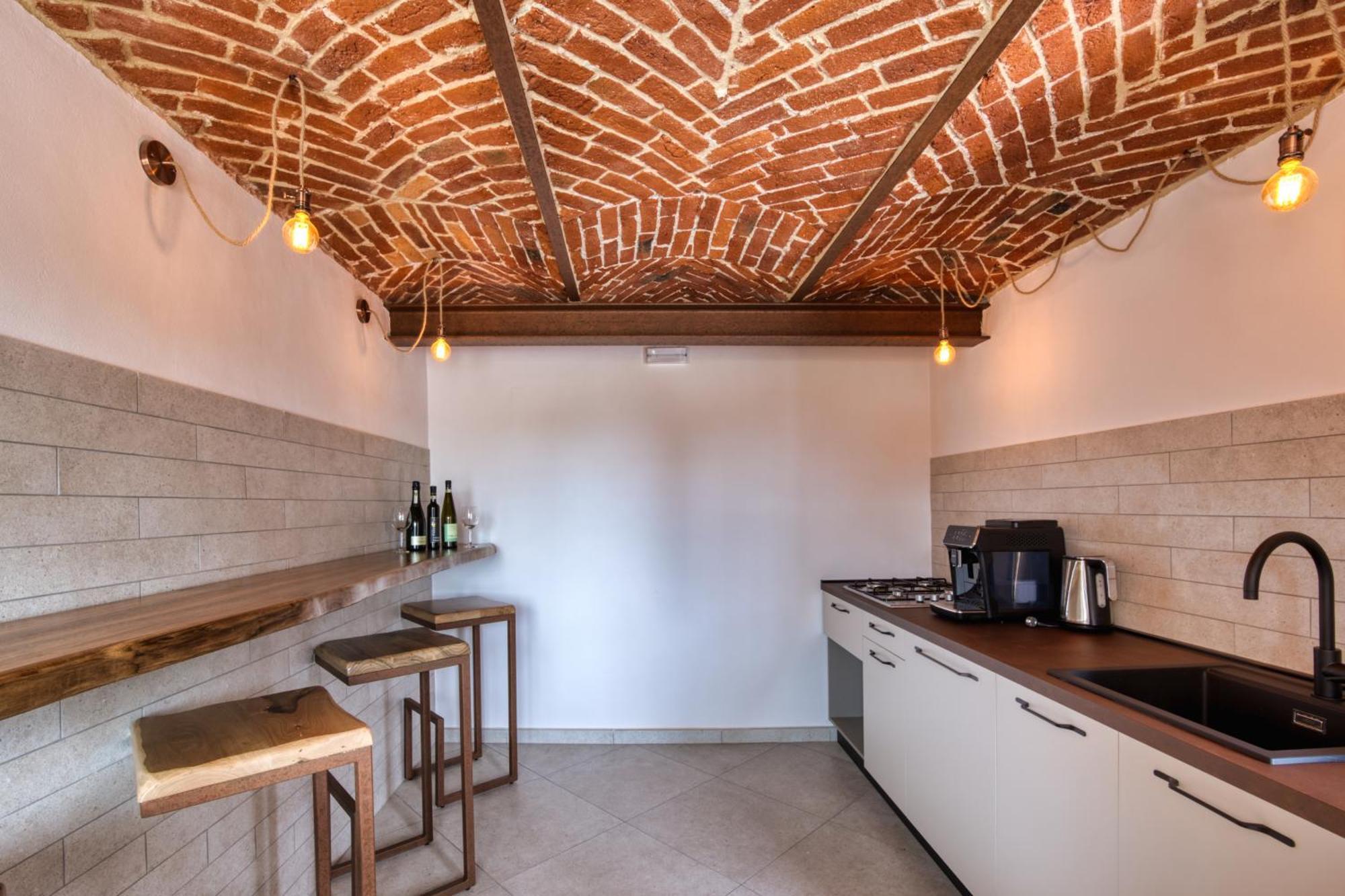 La Cantina Rent Rooms Agliè Exteriér fotografie