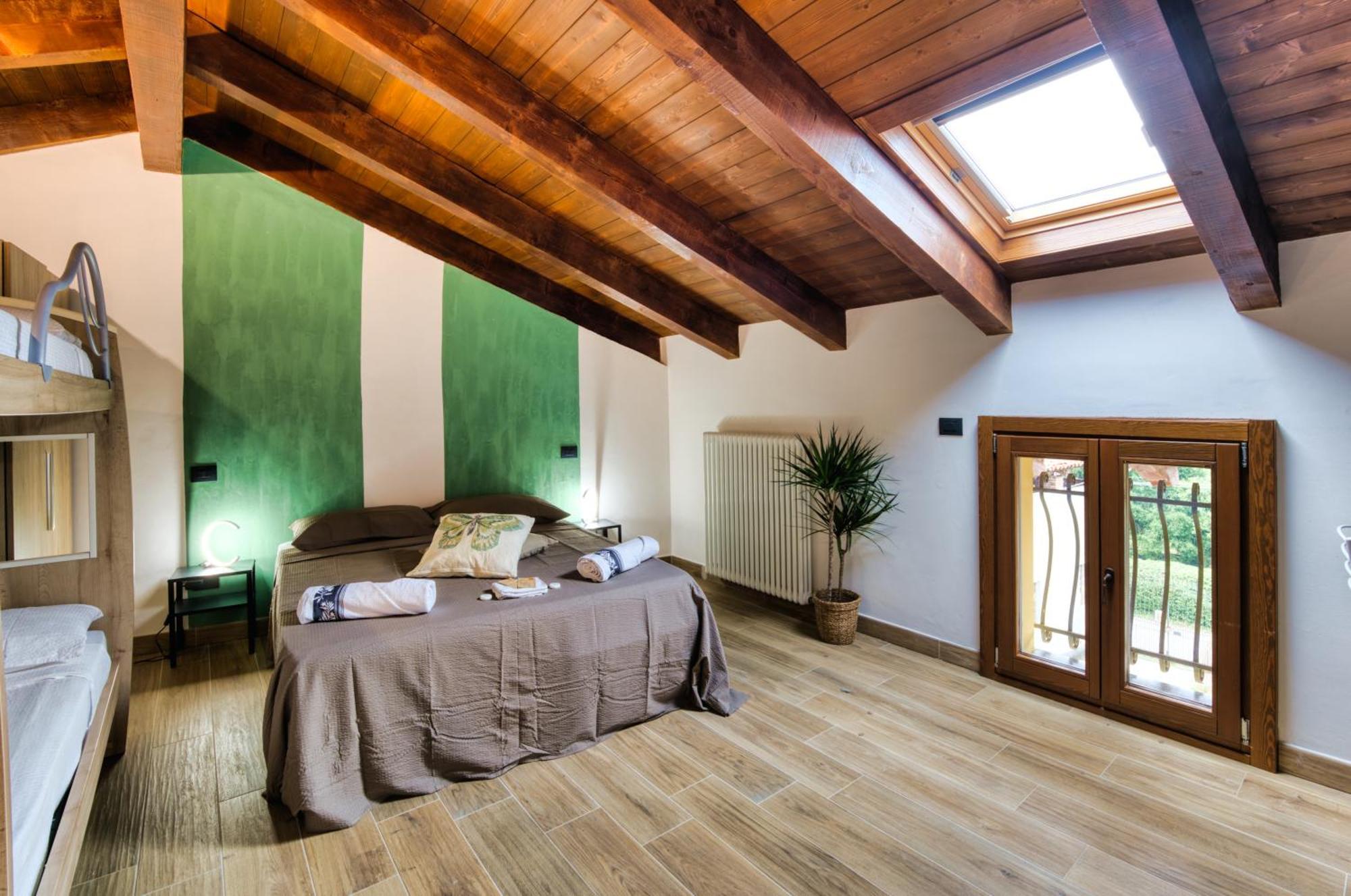 La Cantina Rent Rooms Agliè Exteriér fotografie