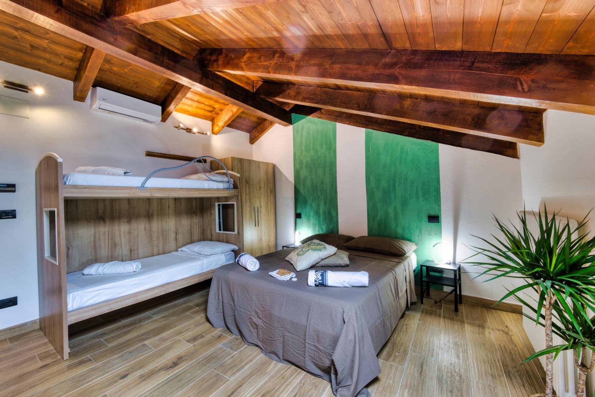 La Cantina Rent Rooms Agliè Exteriér fotografie